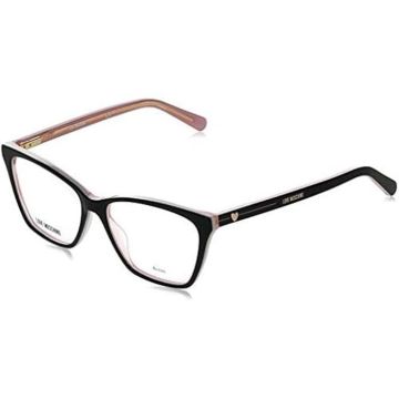 Lunettes de soleil - LOVE MOSCHINO - Mol547 807/15 - Noir - Acétate - Tendance
