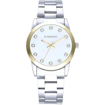 Montre - RADIANT - RA584203 - Analogique - Acier - Étanchéité 5 Atm