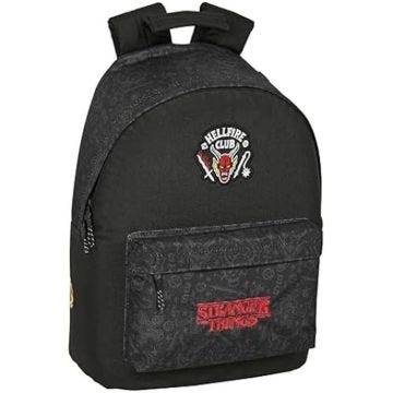 Sac à dos - SAFTA - M819 KAPPA - Pour ordinateur portable 14,1" - Confortable - Polyvalent