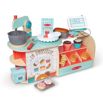 Dinette - cuisine Melissa - doug - 30603