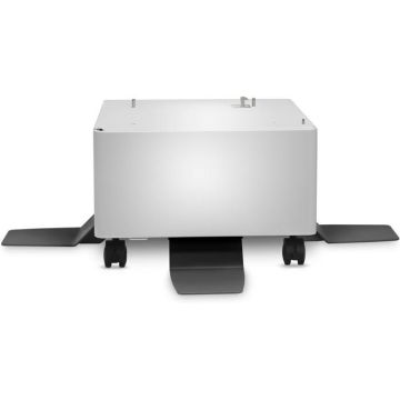 Boîtier pour imprimante - HP INC. - B5L51A - Blanc - Hauteur 29,2 cm - Largeur 88,5 cm