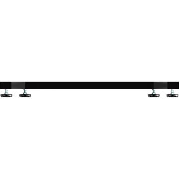 MULTIBRACKETS Remplaçant roulettes pour série 180 pour moniteur En Acier Capacité 50kg