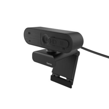 Webcam PC C-600 Pro 1080p - Marque - Modèle - Webcam - USB 2.0 - Filaire