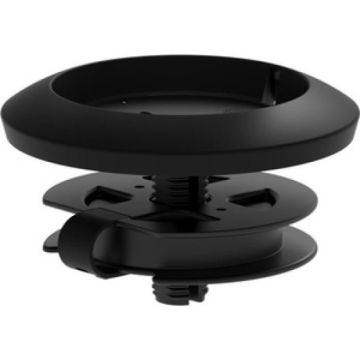 RALLY MIC POD TABLE MOUNT 0,000000 Noir