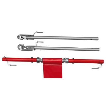 Barre de remorquage "pro" 3T - L.2m