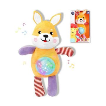 Peluche Reig - 18301 - Baby Sunki - Doudou - Couleur Unique
