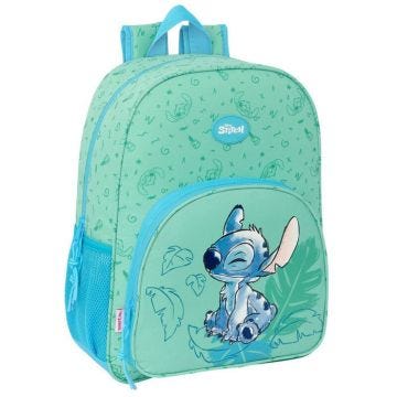 Sac à dos adaptable Safta Disney Stitch Aloha