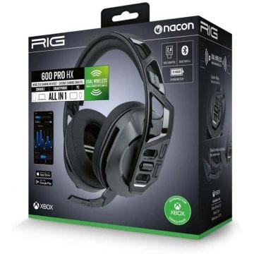 Casque Sans Fil Rig 600 Pro Hx-Accessoire-XBOX SERIES X