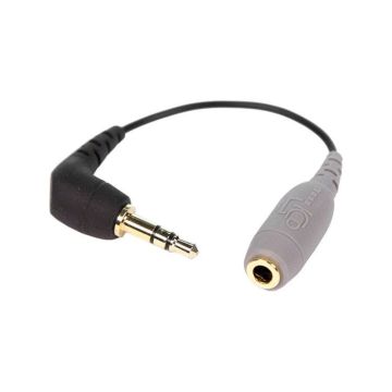 RODE Câble patch Jack TRS Mâle SC3 - TRRS Femelle