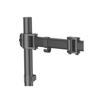 Support écran - STARTECH - Bras articulé - VESA jusqu'à 27" - 8 kg - Noir