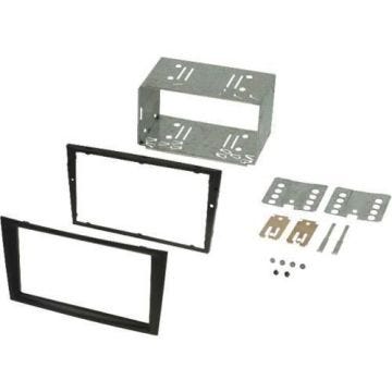 Kit 2Din Opel Corsa C - Argent