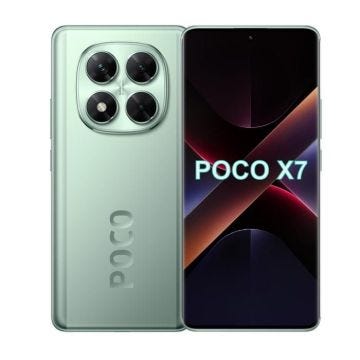 POCO X7 Vert 12 GO + 512 GO