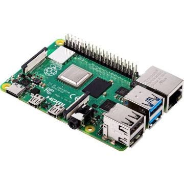 Raspberry Pi 4 MODELE B – 8GB