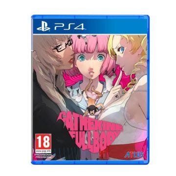 Catherine Full Body - Launch Edition