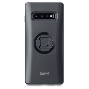 Coque de téléphone - SP CONNECT - Samsung S10+ - Protection 24h - Montage sur supports - Semi-rigide