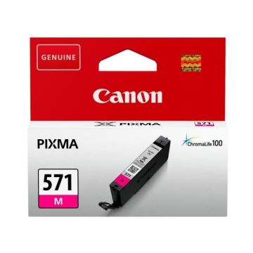 CANON Cartouche d'encre CLI-571M Magenta