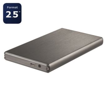 Smartteck boitier externe 2.5" SLIM