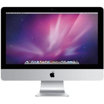 APPLE iMac 21,5" 2011 i5 - 2,5 Ghz - 16 Go RAM - 1000 Go HDD - Gris - Reconditionné - Excellent état