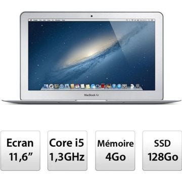 Apple MacBook Air 11" (MD711F/A)