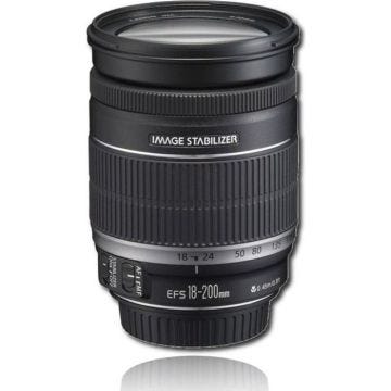 CANON 2752B005 Objectif 2752B005 EF-S18-200mm EF-S f/3.5-5.6 IS