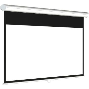 Ecran de projection manuel ORAY Super Gear HC 135x180cm
