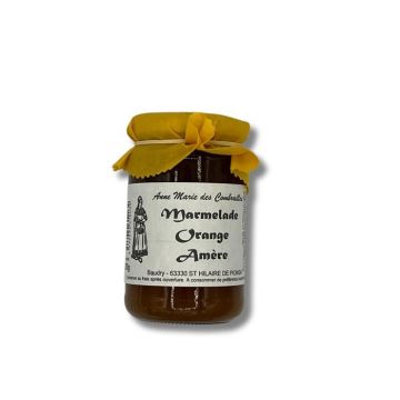ORANGE AMERE, MARMALADE 370gr x2