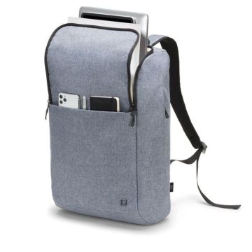 Sac à dos - DICOTA - BACKPACK Motion - Écologique - Rembourré - 13-15.6 pouces