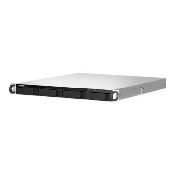Serveur NAS - Qnap - TS-464U-RP-8G - Intel Celeron N5105/N5095 - 8 Go RAM - 4 Ports Ethernet Gigabit