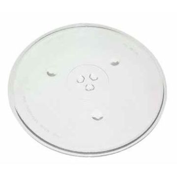 PLAT PLATEAU MICRO ONDES 00299545 PLATEAU TOURNANT VERRE MICRO ONDES