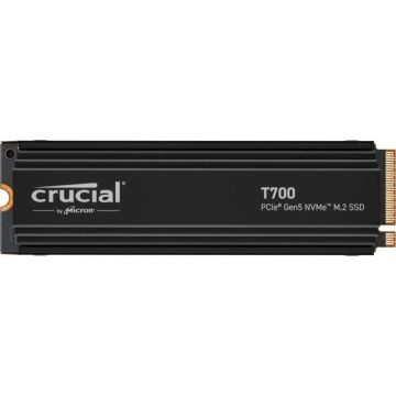 Crucial T700 - SSD Interne - 4 To - PCI Express 5.0 (NVMe)