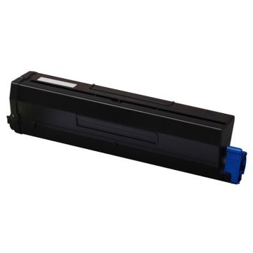 Cartouche de toner OKI B430, B440, MB460, MB470 - Capacité standard 7 000 pages - Noir