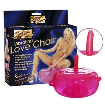 Coussin avec vibromasseur