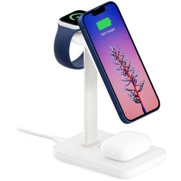 Support de base - combine d'accueil fixe pour telephone portable Twelve south - 12-2146