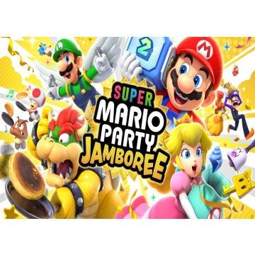 Super Mario Party Jamboree -