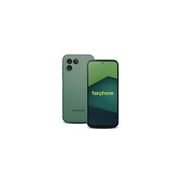 Smartphone Fairphone 5 6,46" 5G Nano SIM 256 Go Vert mousse