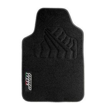 4x Tapis Coupé, Textile - Sport - GENERIC - Universel - Voiture