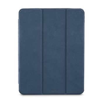 "Extreme Protect" Tablet Case for Apple iPad Air 11" (2024), Velvet, blue