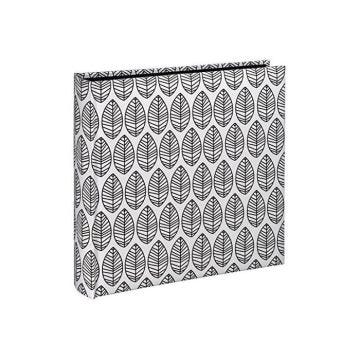 Album Photo JUMBO FLEUR 30X30 cm 100P BLANC