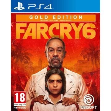 FAR CRY 6 - GOLD EDITION