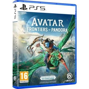 Avatar Frontiers Of Pandora /PS5