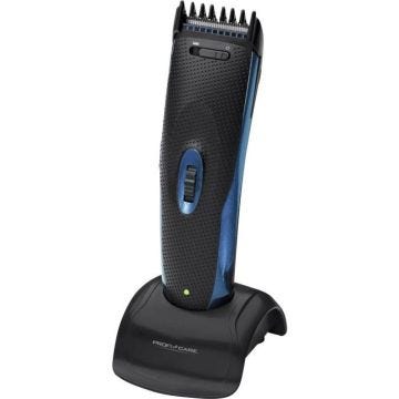 Set 1 Tondeuse Rasoir à Cheveux, Barbe, Corps + 1 Tondeuse pour Nez et Oreilles Proficare HSM/R 3052 Negro/Azul 330520