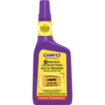 Produit pour la protection des injections haute pression WYNN'S 500ml (flacon) - ADNAUTO