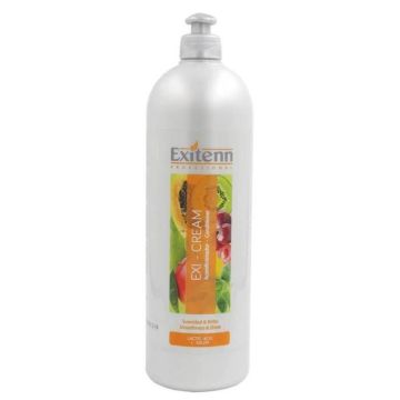 Pour nourrir et restructurer les cheveux secs et détériorés, en fournissant hydratation, corps, douceur et brillance, ce qui