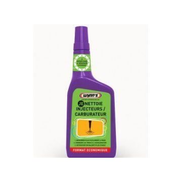 WYNN'S JE NETTOIE INJECTEURS/CARBURATEUR 500ML