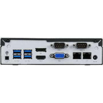 shuttle Slim-PC/Intel N100/DDR