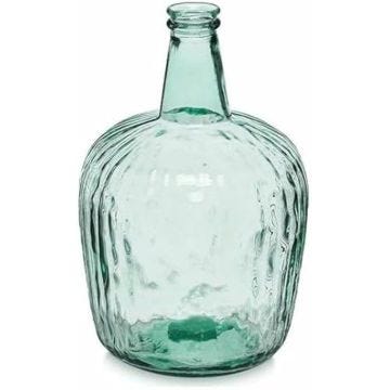 Bouteille - GIFT DECOR - Estándar - Verre - Multicolore - 24,5 x 46,5 x 39 cm