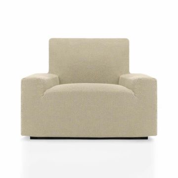 Housse de Canapé Sofaskins - Housse Canapé Beige | Housses de Canapé 1 Place