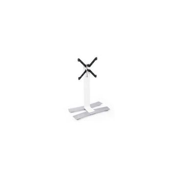 Support TV Erard Will 1050 L Blanc - ERARD - Pied - Ecran plasma / LCD - Inclinable