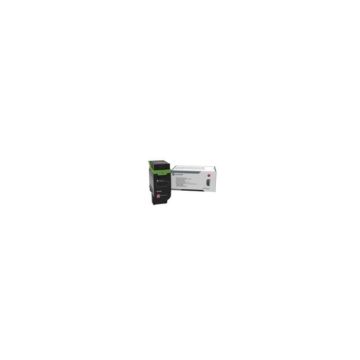 Cartouche de Toner - LEXMARK - Magenta - Compatible - CS531dw, CX532adwe - 1 Unité