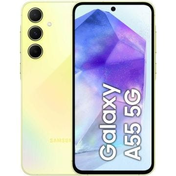 Samsung A55 5G 8/128GB DS Awesome Lemon EU